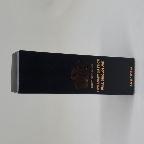 T.F.B. lipgasm lipstick in Shade full disclosure - Picture 4 of 8